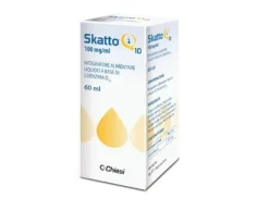 Skatto Q10 Gocce 60ml