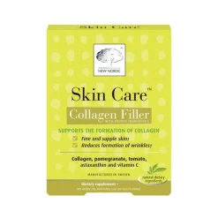 Skin Care Collagen Filler 120 Compresse