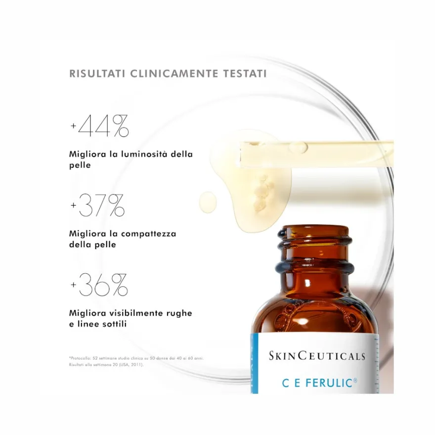 SkinCeuticals C E Ferulic Siero Antiossidante 30ml Vitamina C&E