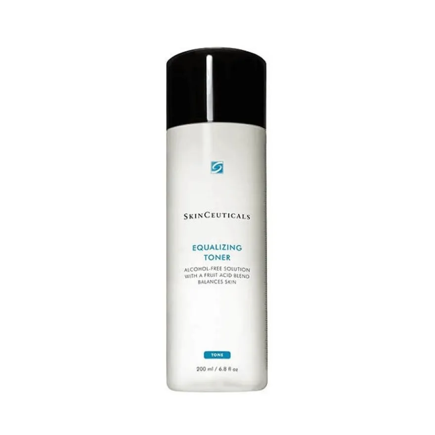 SkinCeuticals Equalizing Toner Tonico Viso 200ml Senza Alcool