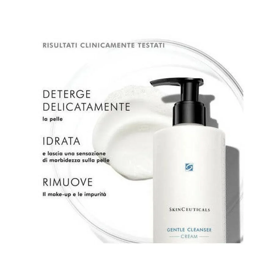 Skinceuticals Gentle Cleanser Cream 190ml