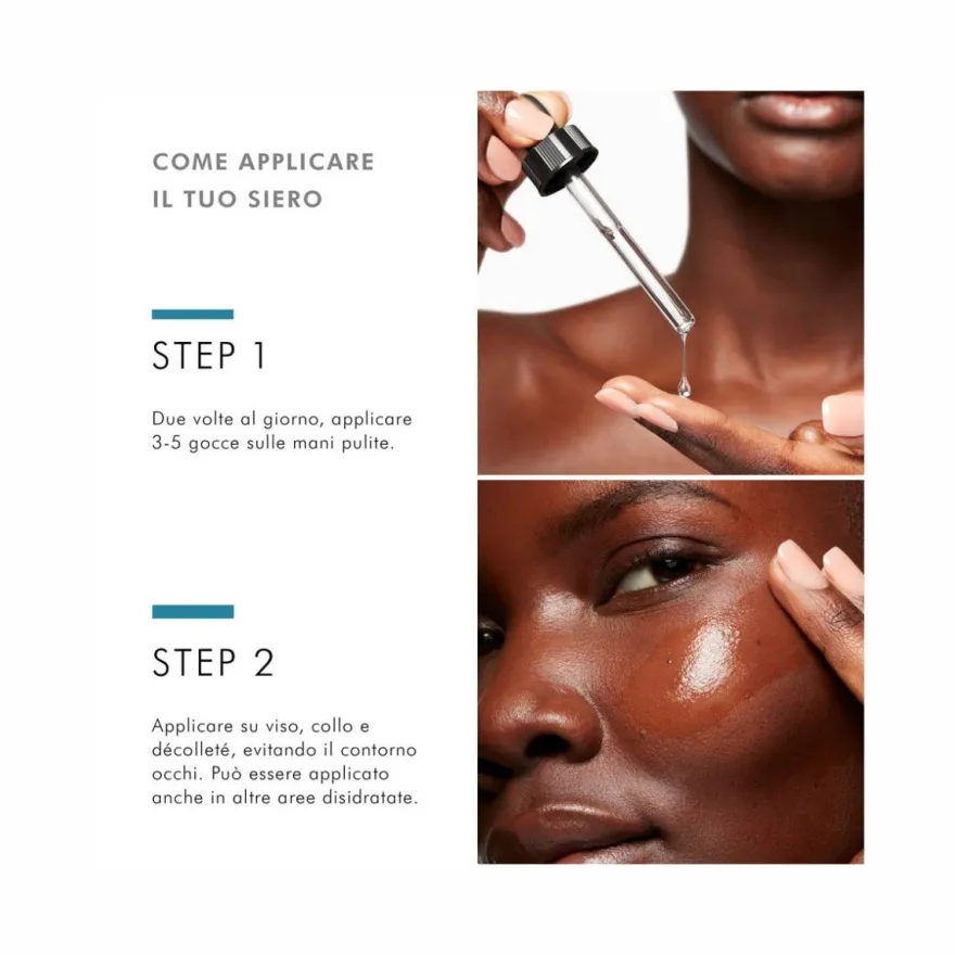 SkinCeuticals Hydrating B5 Siero Viso Con Acido Ialuronico 30 ml