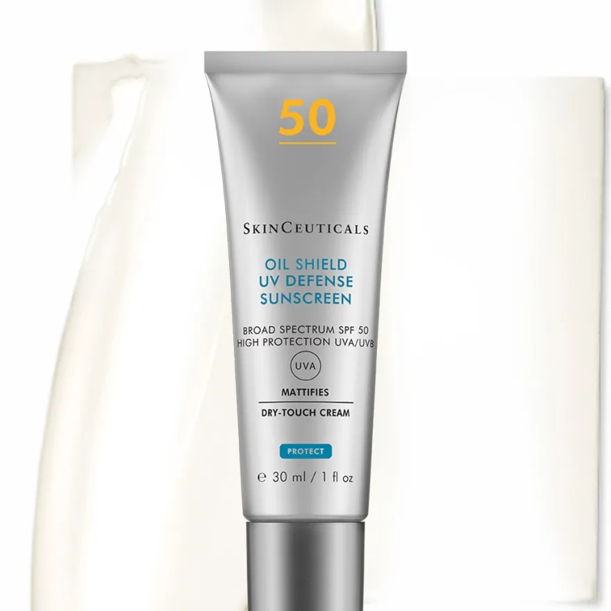 Skinceuticals Oil Defense Crema solare effetto mat 50 SPF 30 ml