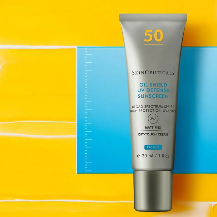 Skinceuticals Oil Defense Crema solare effetto mat 50 SPF 30 ml