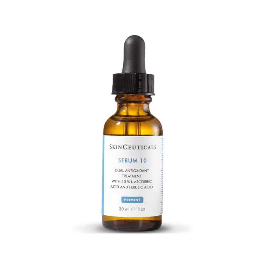 SkinCeuticals Siero Antiossidante a Base di Vitamina C Pura Per Pelle Sensibile 30ml