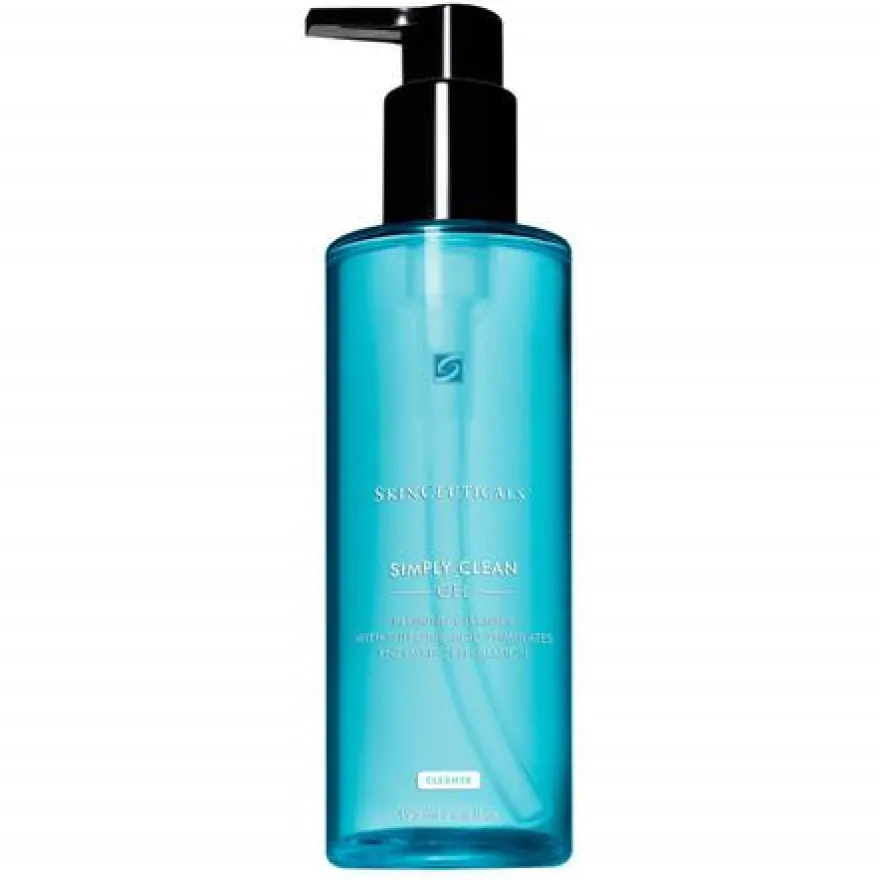 SkinCeuticals Simply Clean Gel Detergente Viso 195ml