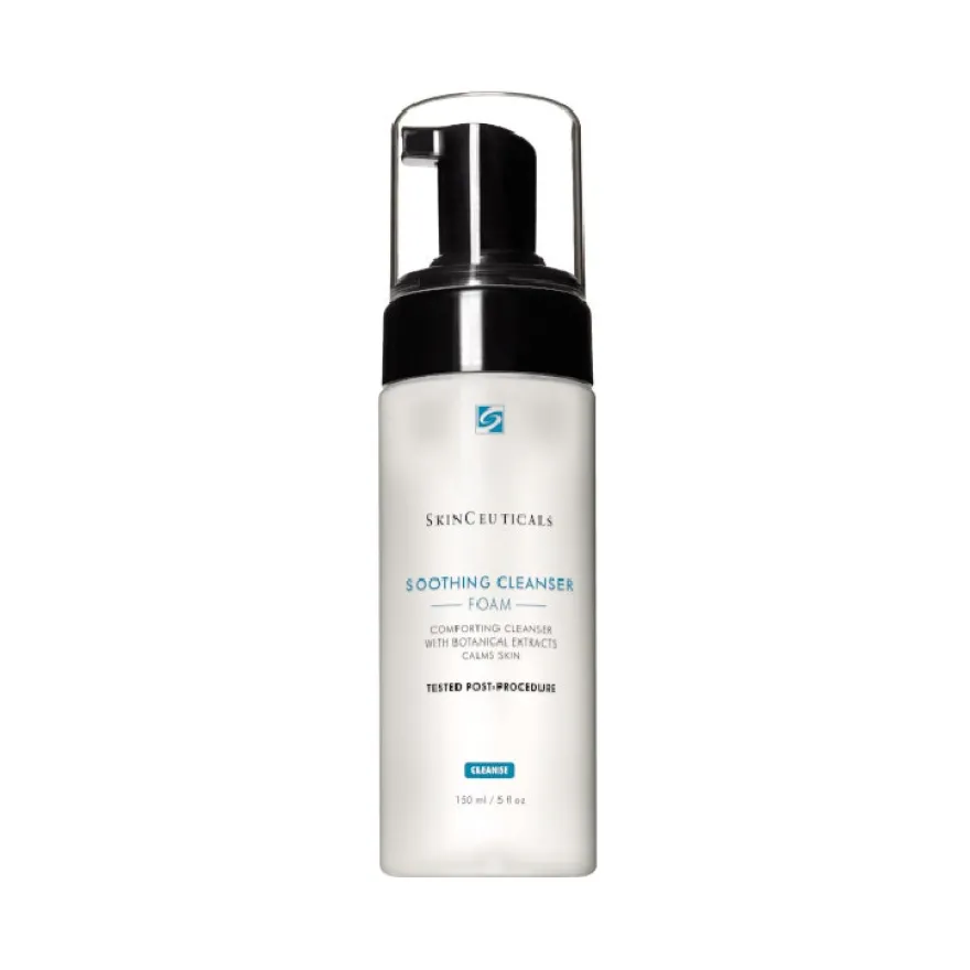 SkinCeuticals Soothing Cleanser Schiuma Detergente Pelle Sensibile 150 ml
