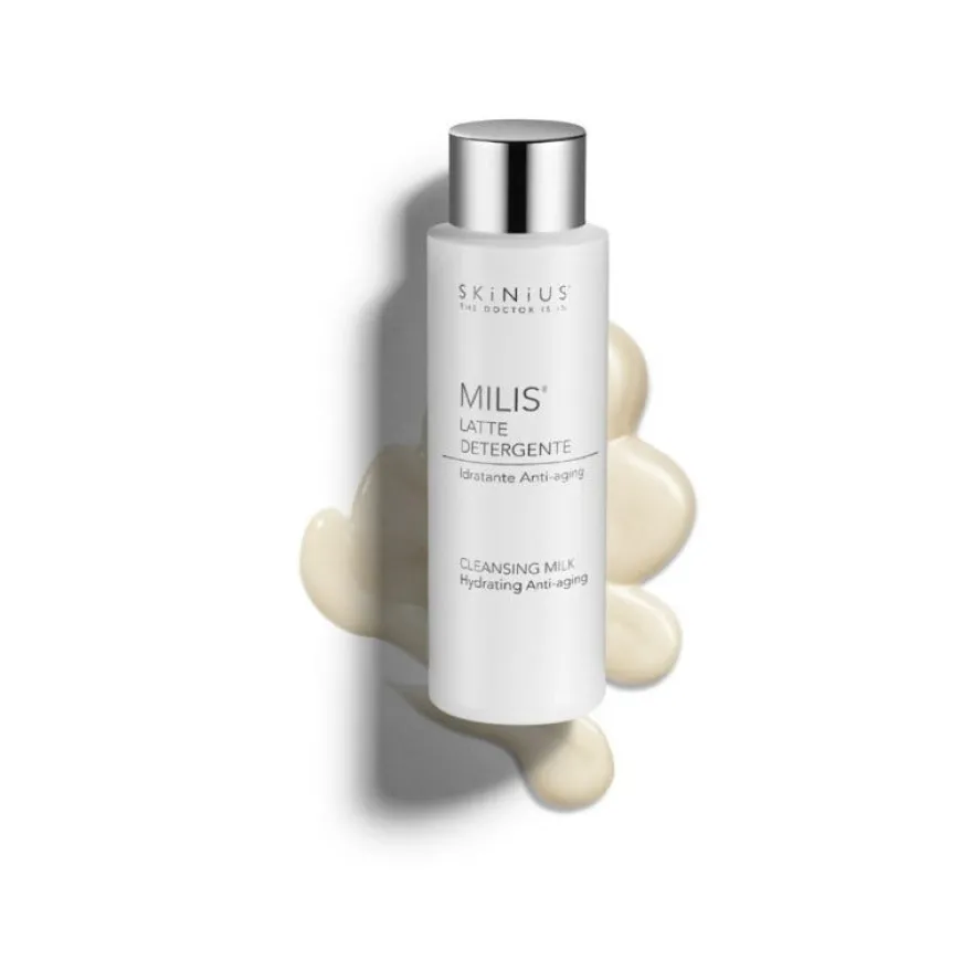 Skinius Milis Latte Detergente 100ml