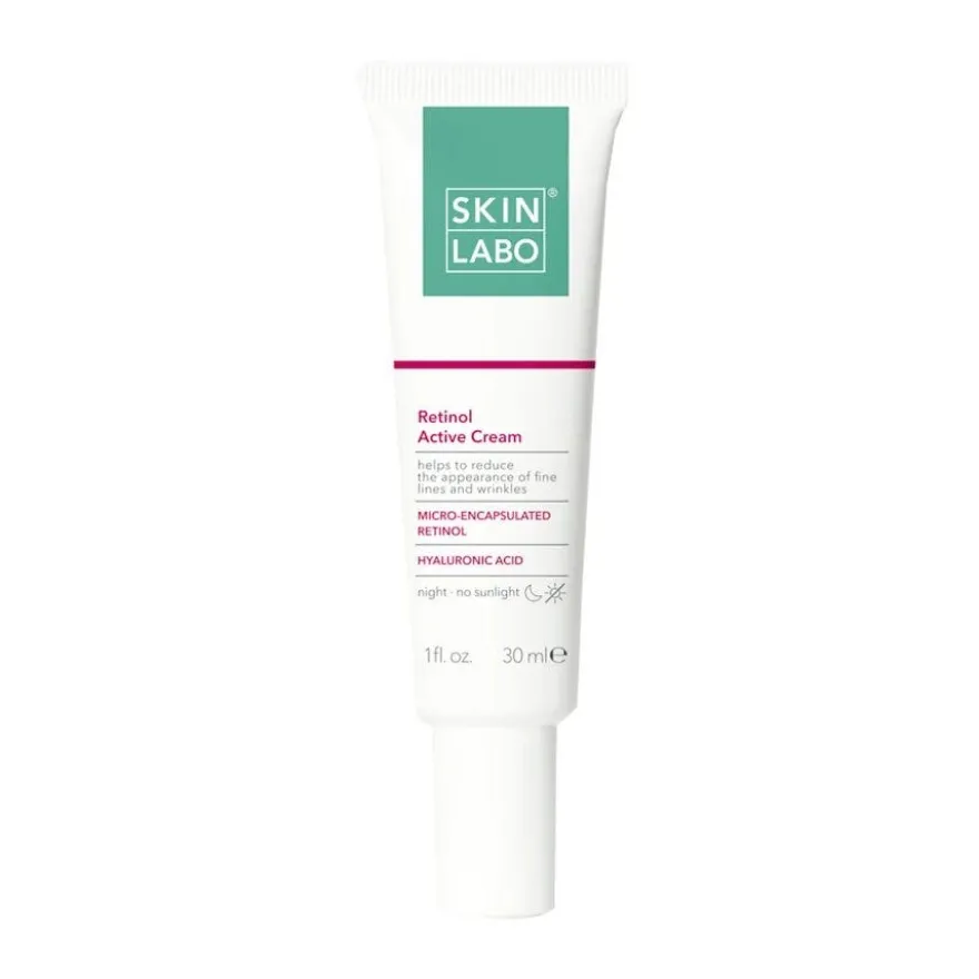 Skinlabo Crema Attiva Retinolo Viso 30ml