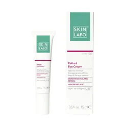 Skinlabo Crema Contorno Occhi Retinolo 15ml