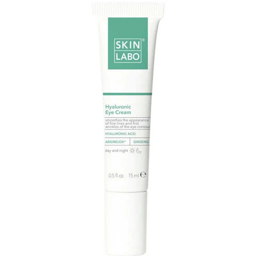 Skinlabo Crema Contorno Occhi Acido Ialuronico 15ml