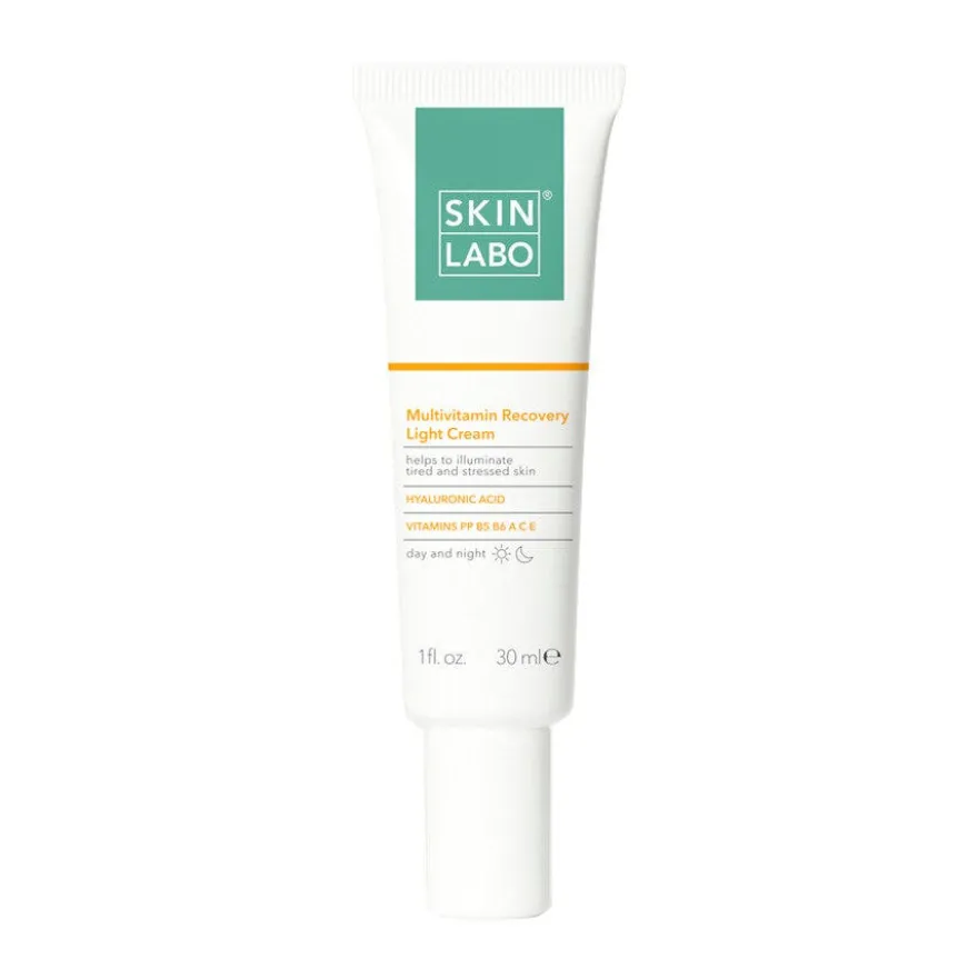 Skinlabo Crema Recovery Multivitaminica Viso 30ml