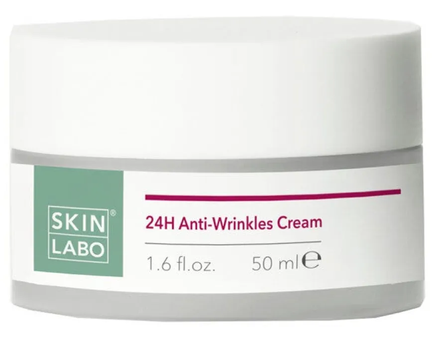 Skinlabo Crema Viso Antirughe 24h 50ml