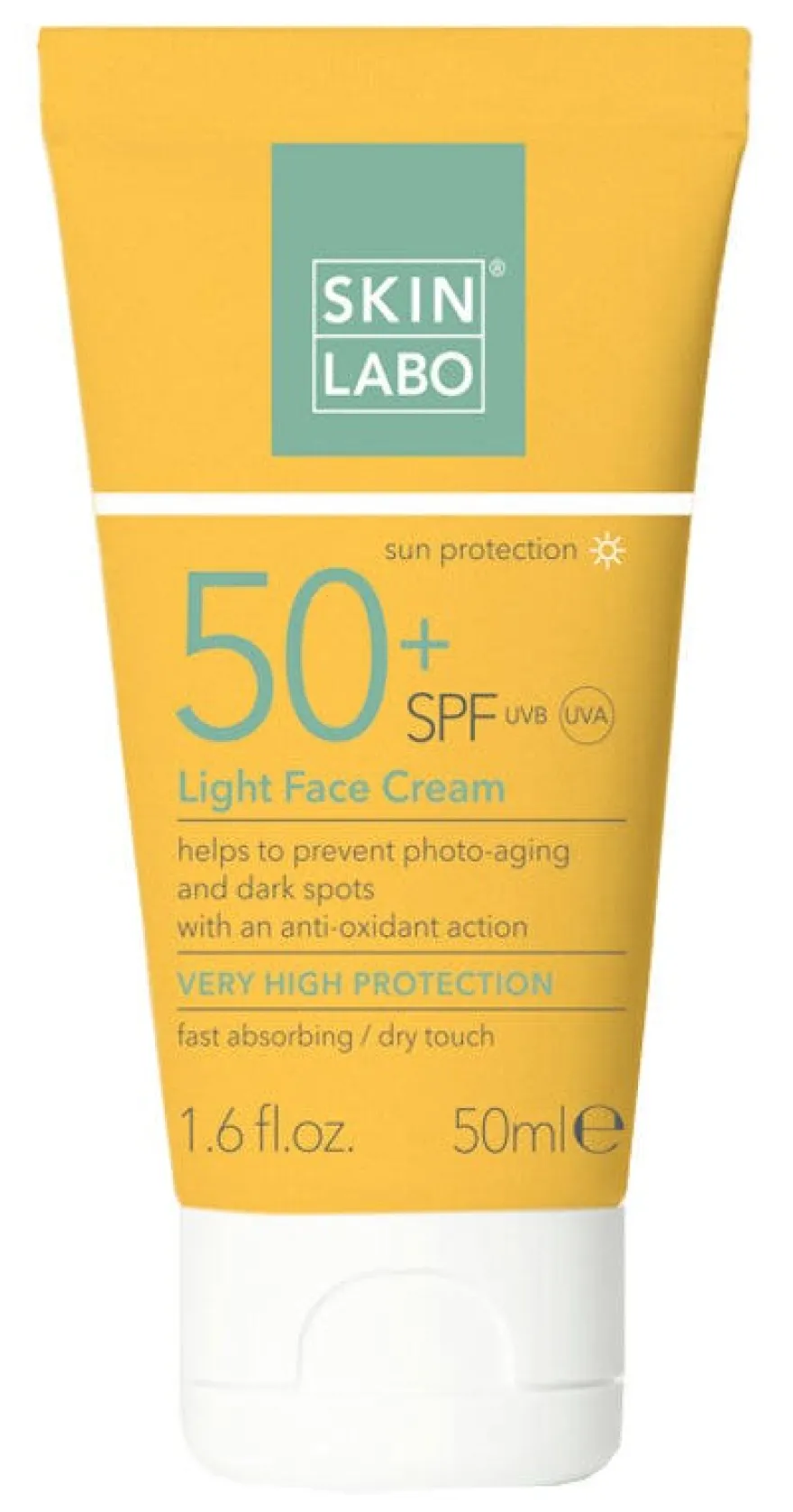 Skinlabo Crema Viso Solare 50ml SPF50+