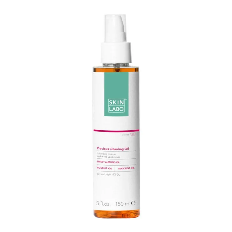 Skinlabo Olio Detergente Prezioso Viso 150ml