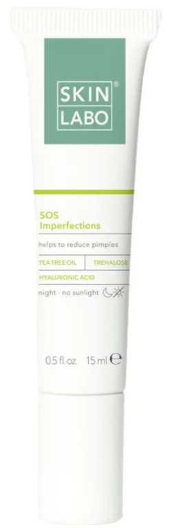 Skinlabo Siero Sos Imperfezioni15ml