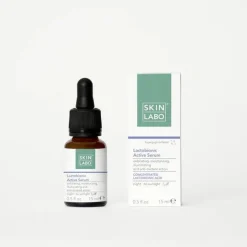 Skinlabo Siero Viso Attivo Acido Lactobionico 15ml