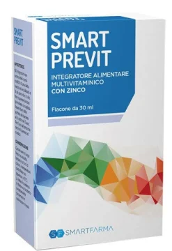 Smart Previt Gocce 30ml