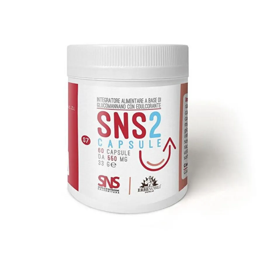 Sns2 60 Capsule