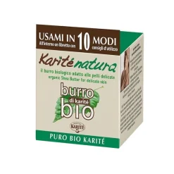 Società Del Karité Natura Bio Burro Puro 100ml