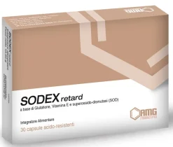 Sodex Retard 30 Capsule