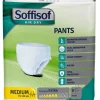 Soffisof Air Dry Pants Extra Taglia Medium 9 Pezzi