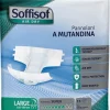 Soffisof Air Dry Super Pannolone A Mutandina Taglia L 15 Pezzi