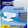 Soffisof Classic Extra Pannolone A Mutandina Taglia L 15 Pezzi