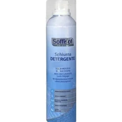 Soffisof Schiuma Detergente Senza Risciacquo Corpo 400ml