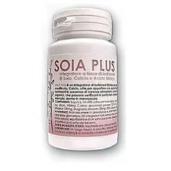 SOIA PLUS INTEGRATORE 50CPS