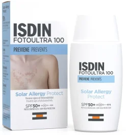 Solar Allergy Protect Spf50+ 50 ml