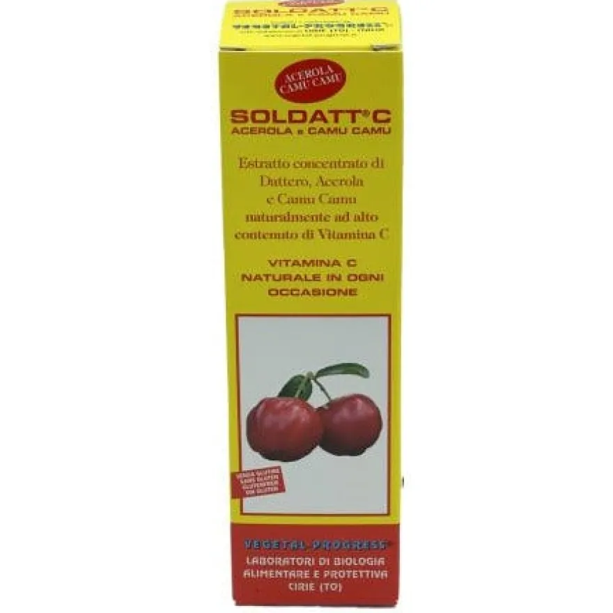 Soldatt C Acerola/Camu Camu 100ml
