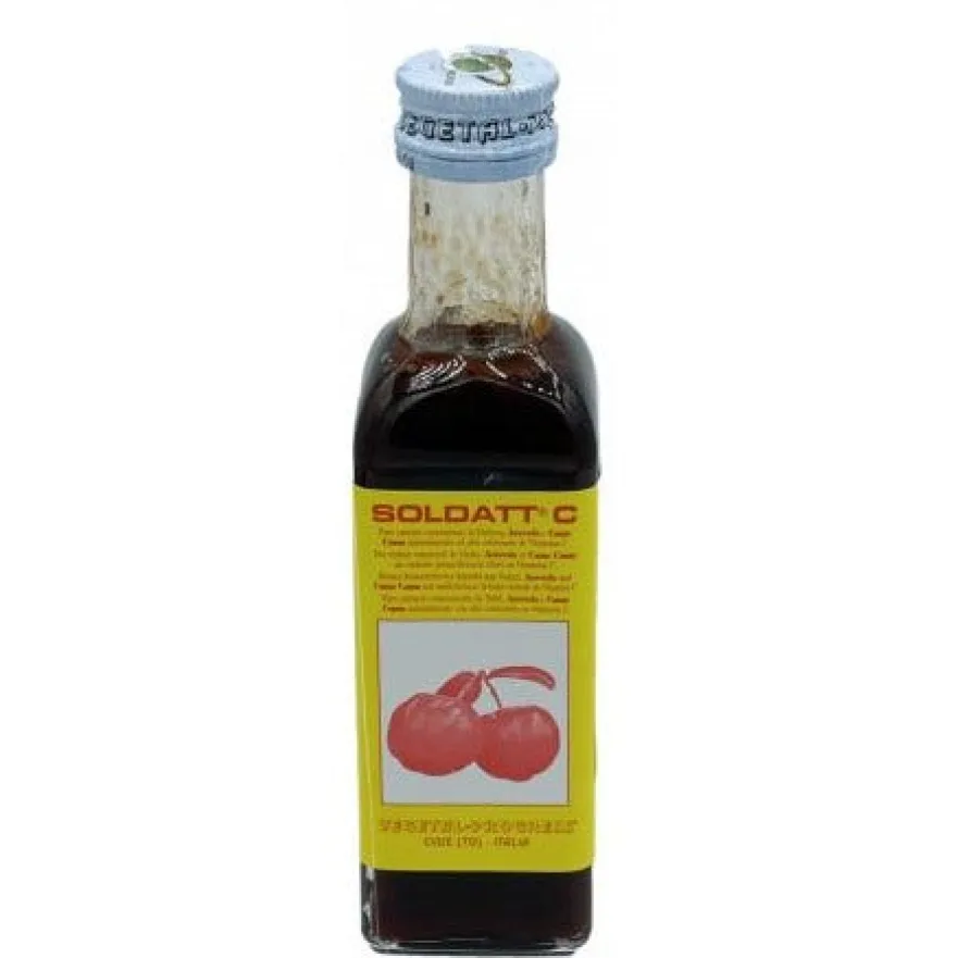Soldatt C Acerola/Camu Camu 100ml