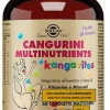 Solgar Cangurini Multinutrients Frutti di Bosco 60 Tavolette Masticabili