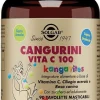 Solgar Cangurini Vita C 100 90 Tavolette Masticabili