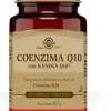 Solgar Coenzima Q10 30 Capsule Vegetali Integratore Naturale