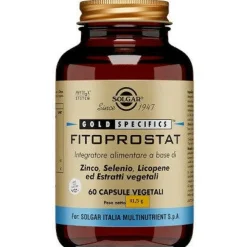 Solgar Fitoprostat 60 Capsule