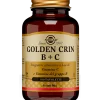Solgar Golden Crin B+C 100 Tavolette