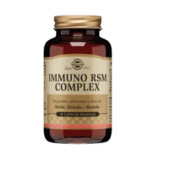 Solgar Immuno RSM Complex 50 Capsule Vegetali