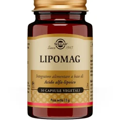 Solgar Lipomag 30 Capsule