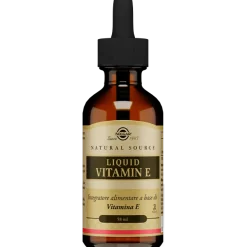 Solgar Liquid Vitamin E 58ml