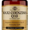 Solgar Maxi Coenzima Q10 30 Perle - Integratore Energetico
