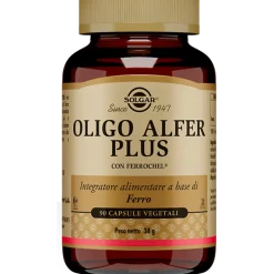 Solgar Oligo Alfer 90 Capsule