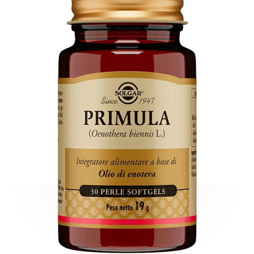 Solgar Primula 30 Perle Softgel