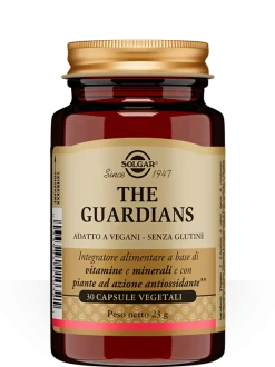 Solgar The Guardians 30 Capsule Vegetali