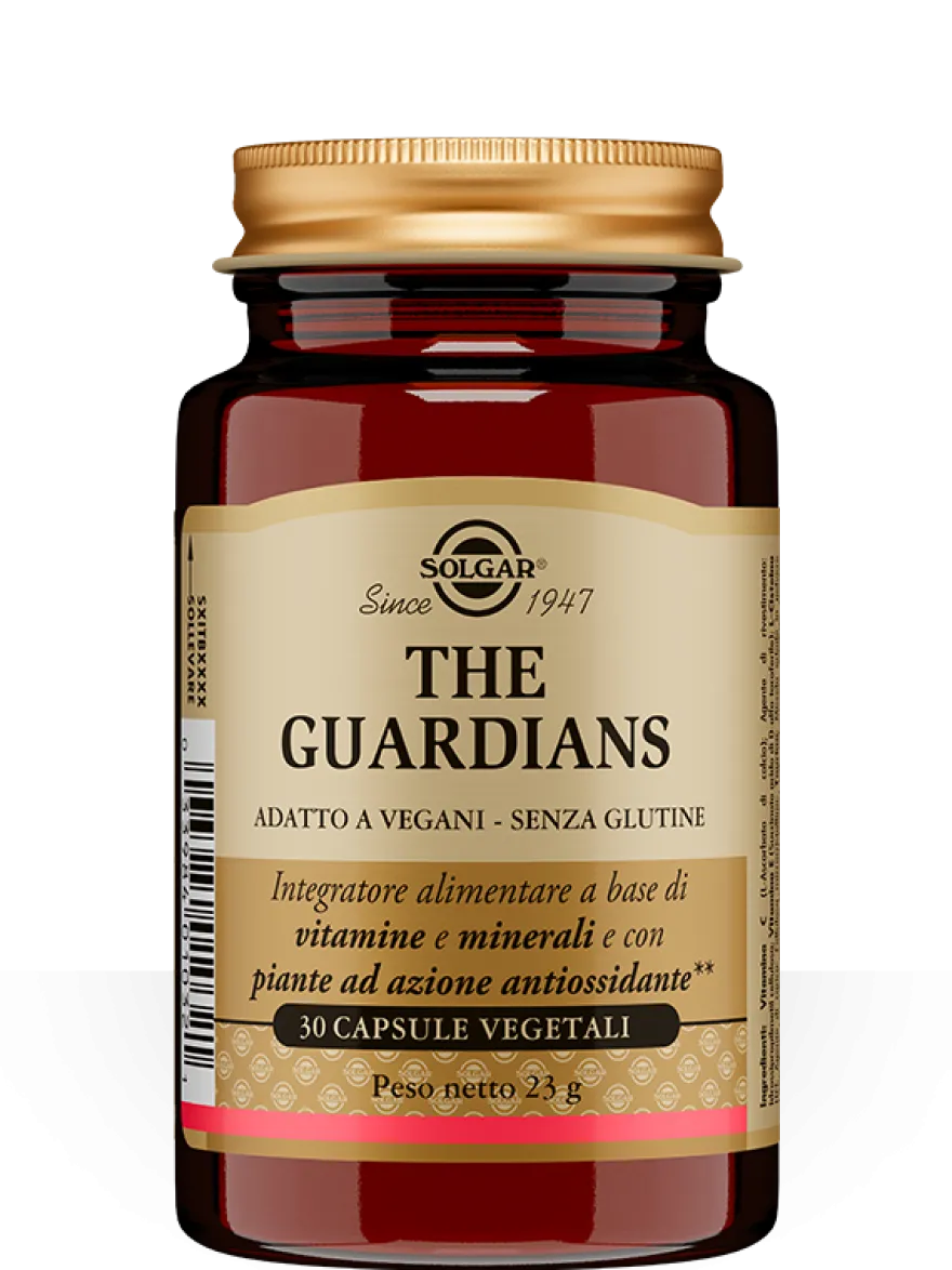 Solgar The Guardians 30 Capsule Vegetali