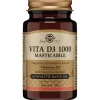 Solgar Vita D3 1000 100 Tavolette Masticabili