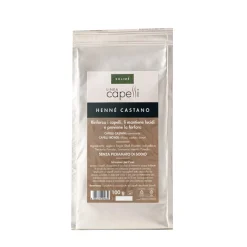 Solimè Capelli Henné Castano 100g