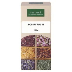 Solimè Foglie Taglio Tisana 100g
