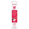 Somatoline Hydrop Frutti Rossi 20 Compresse Effervescenti